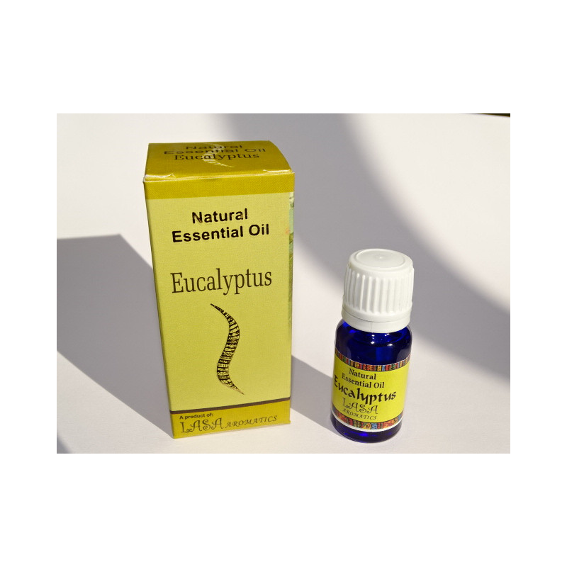 Aceite esencial natural (10 ml) EUCALYPTUS