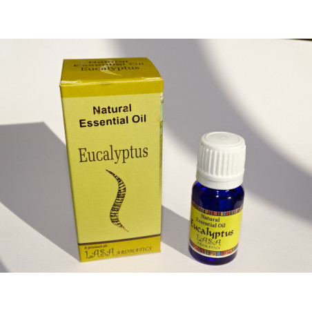 Natürliches ätherisches Öl (10 ml) EUCALYPTUS