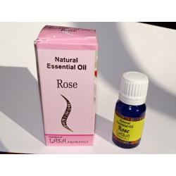 Aceite esencial natural (10 ml) ROSA
