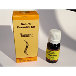 Natural essential oil (10 ml) TUMERIC