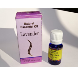 Natural essential oil (10 ml) LAVANDER