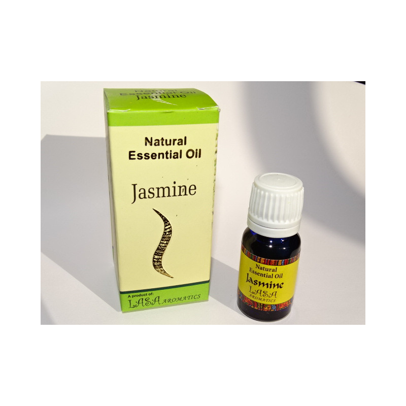 Natürliches ätherisches Öl (10 ml) JASMIN