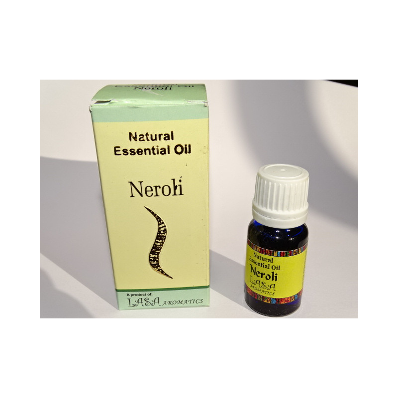 Natural essential oil (10 ml) NEROLI
