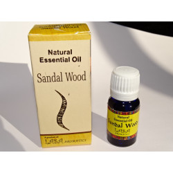 Natural essential oil (10 ml) SANTAL