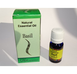 Natural essential oil (10 ml) BASIL