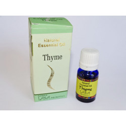 Natural essential oil (10 ml) THYME