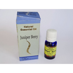 Natural essential oil (10 ml) JUNIPER BAY