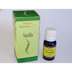 Huile essentielle naturelle  (10 ml) VANILLE