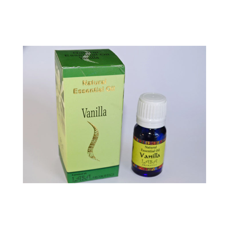 Aceite esencial natural (10 ml) VAINILLA