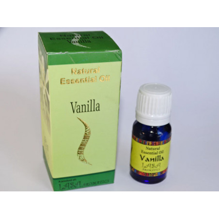 Aceite esencial natural (10 ml) VAINILLA