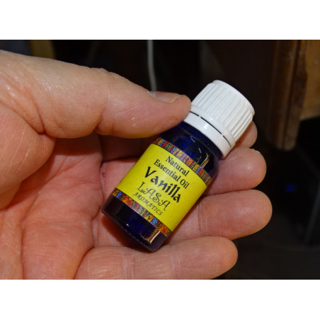 Olio essenziale naturale (10 ml) VANIGLIA